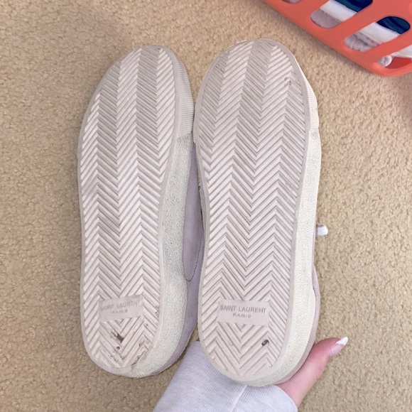 Saint Laurent sneakers - Picture 5 of 5